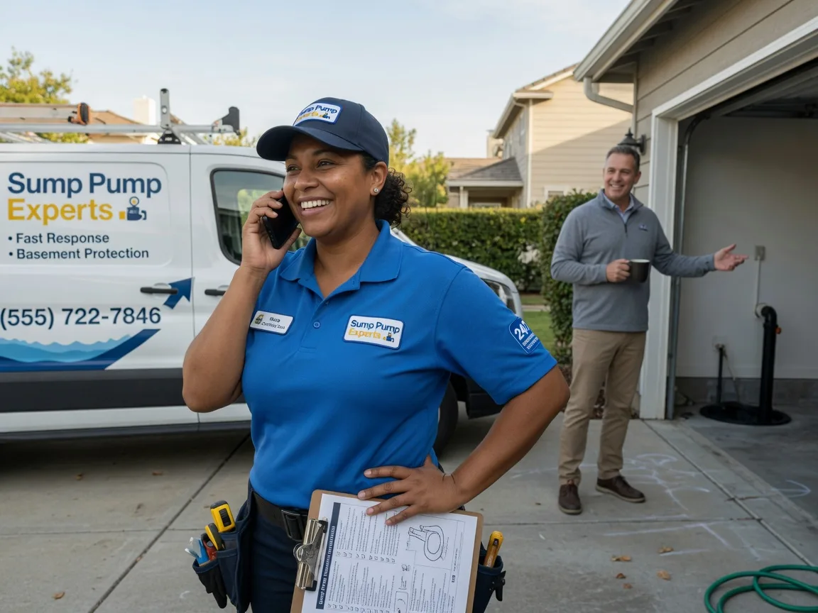 Sump Pump Repair Vernon, NJ FAQs